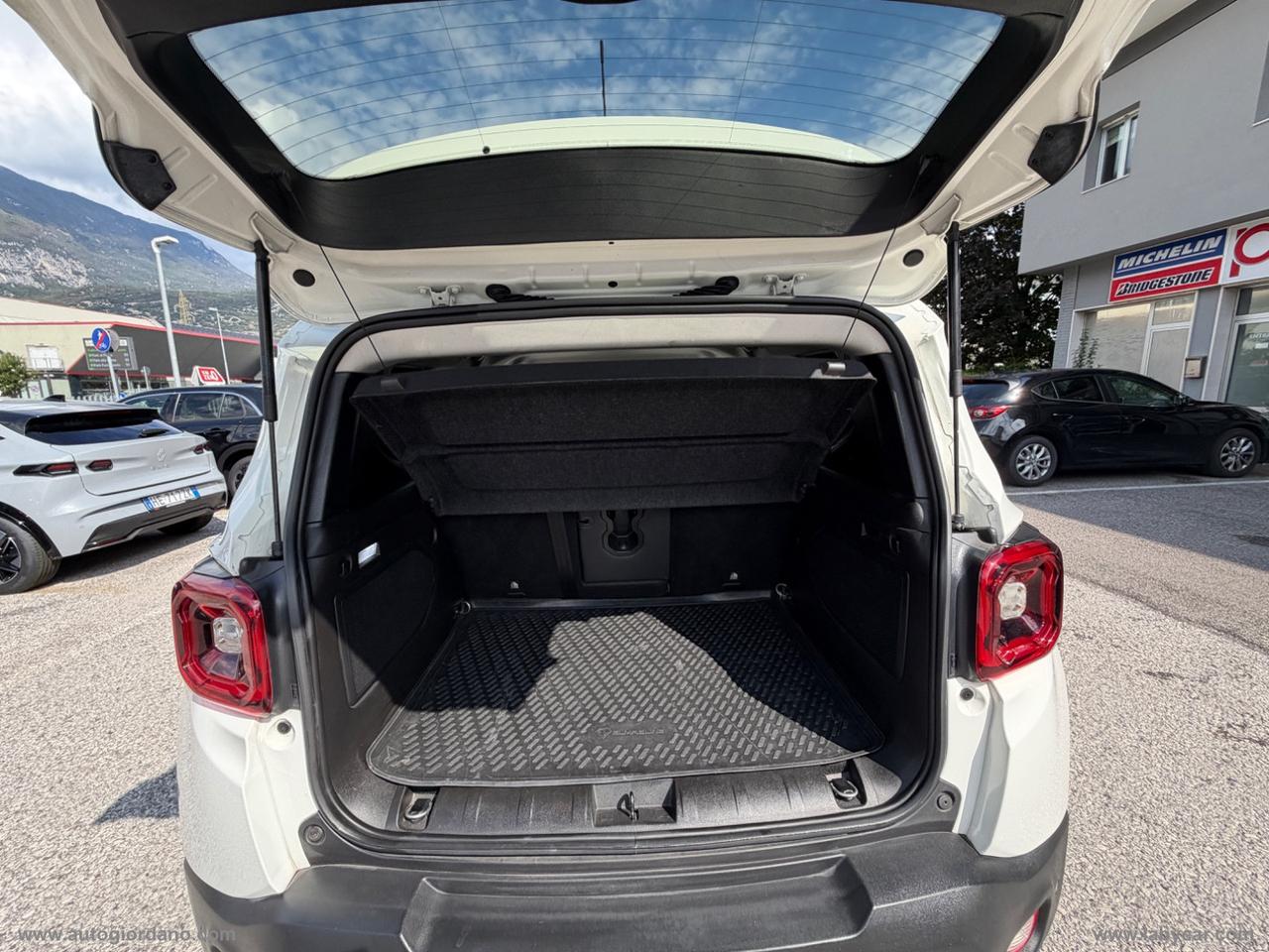 JEEP Renegade 1.6 Mjt 120CV Limited