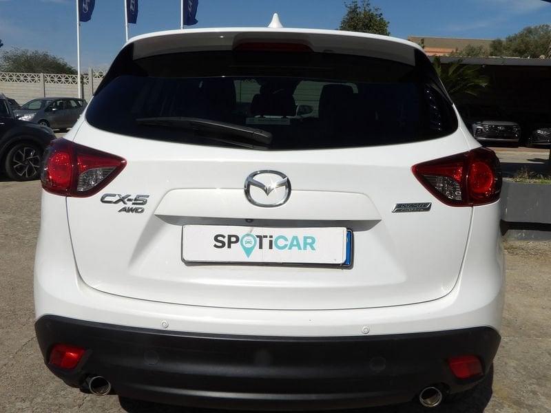 Mazda CX-5 CX-5 2.2L Skyactiv-D150CV 4WD Exceed