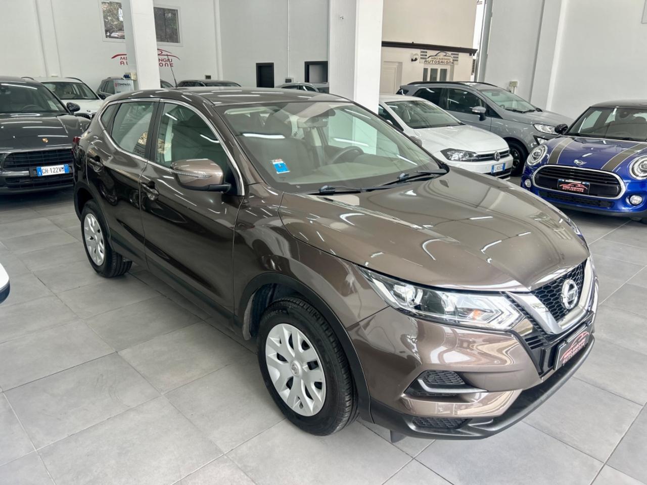 Nissan Qashqai 1.5 dCi FINANZIABILE