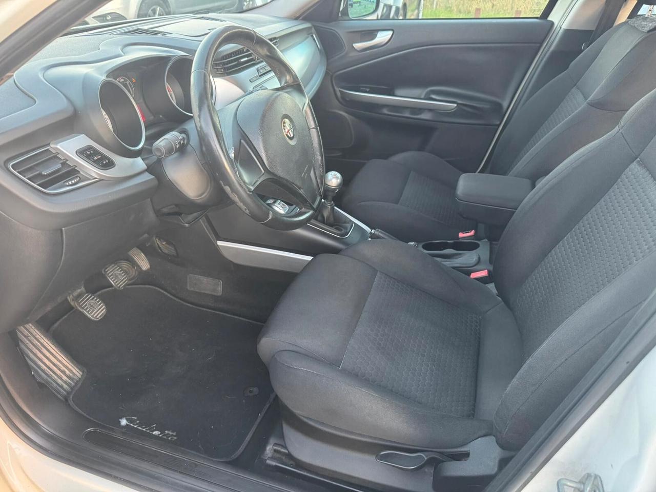 Alfa Romeo Giulietta 1.6 JTDm SOLO 149.000 KM
