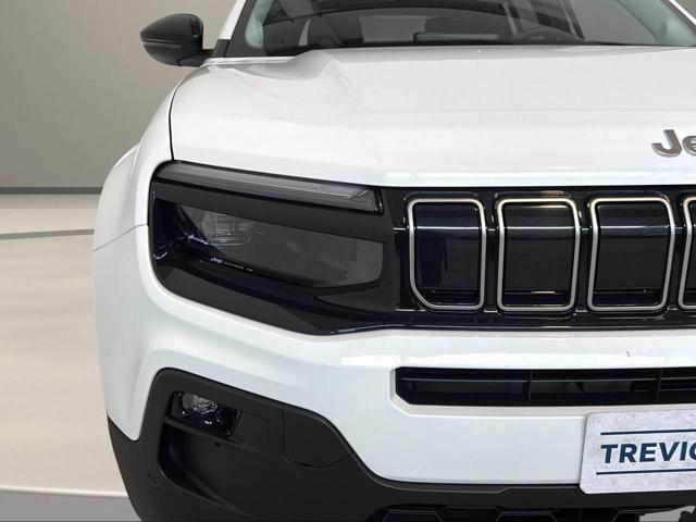 JEEP Avenger 1.2 Turbo MHEV Summit