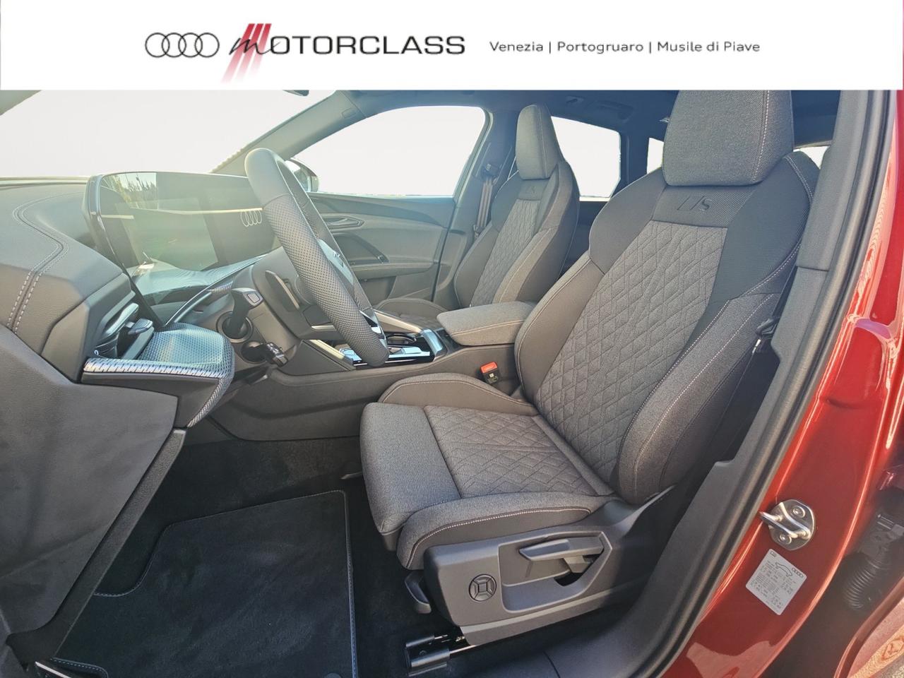 Audi Q5 2.0 e-hybrid 299cv s line edition quattro s tronic