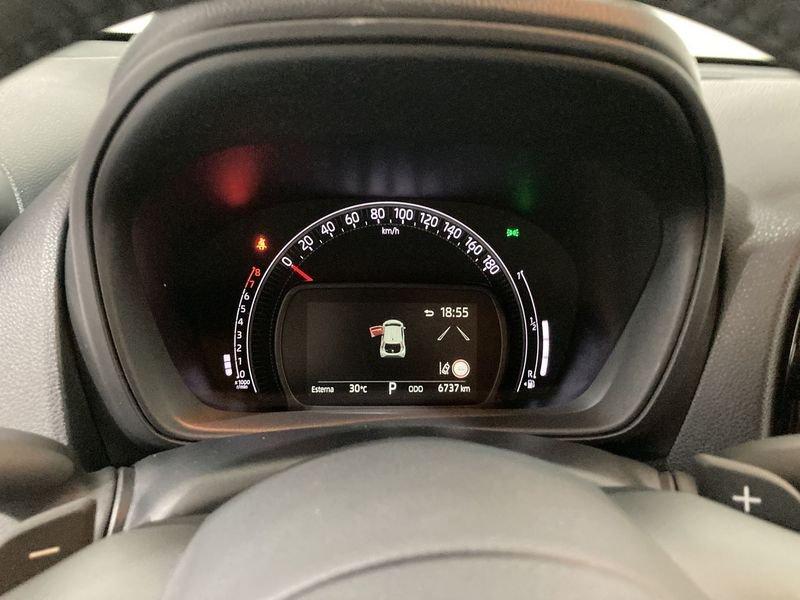 Toyota Aygo X 1.0B (72 CV) JBL Special Edition S-CVT