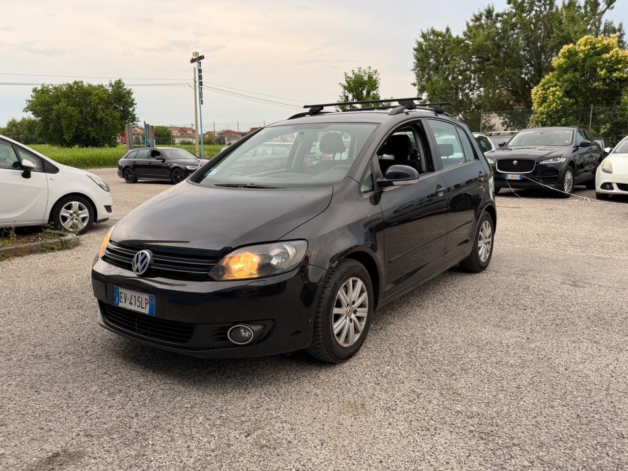 Volkswagen Golf Plus 1.4 TSI Highline