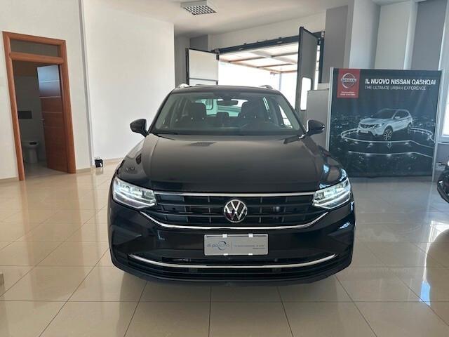 Volkswagen Tiguan 2.0 TDI 150 CV SCR DSG Life
