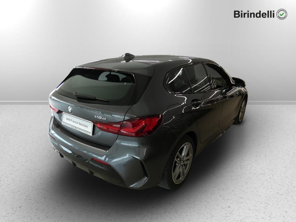 BMW Serie 1 (F40) - 116d 5p. Msport Exterior
