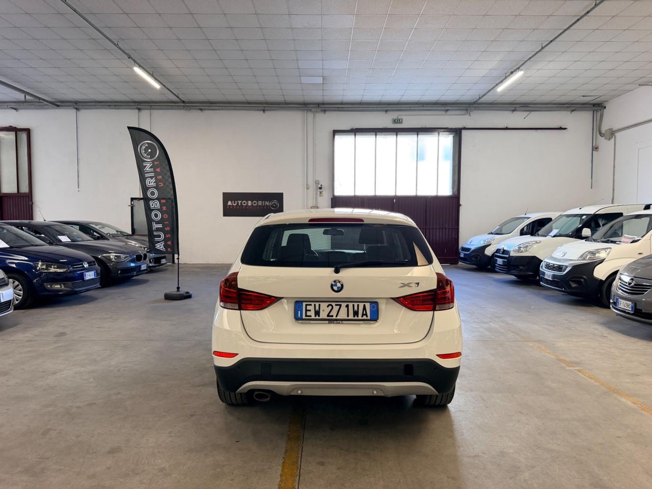 Bmw X1 sDrive20d X Line