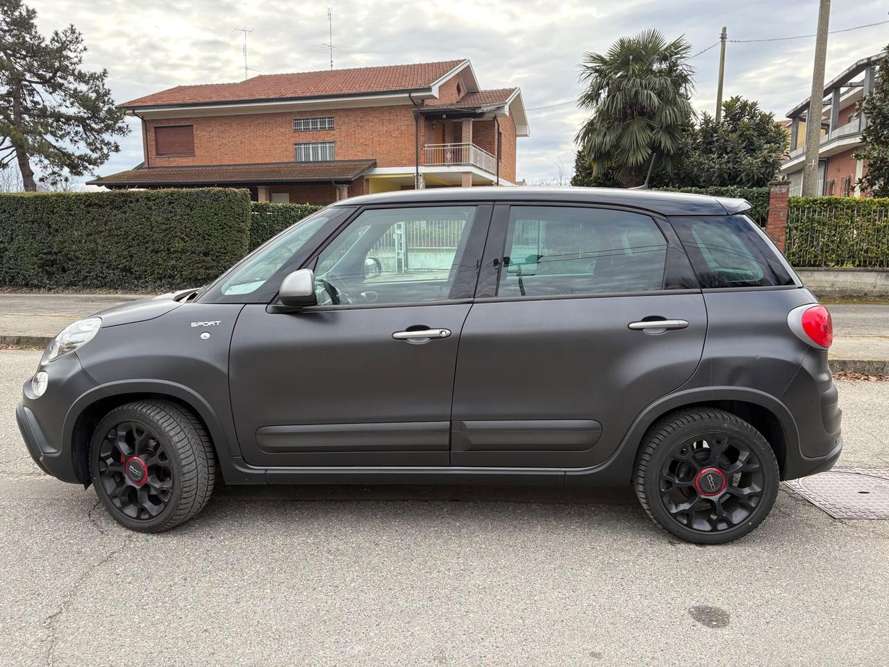 Fiat 500L Cross 1.3 16V Multijet