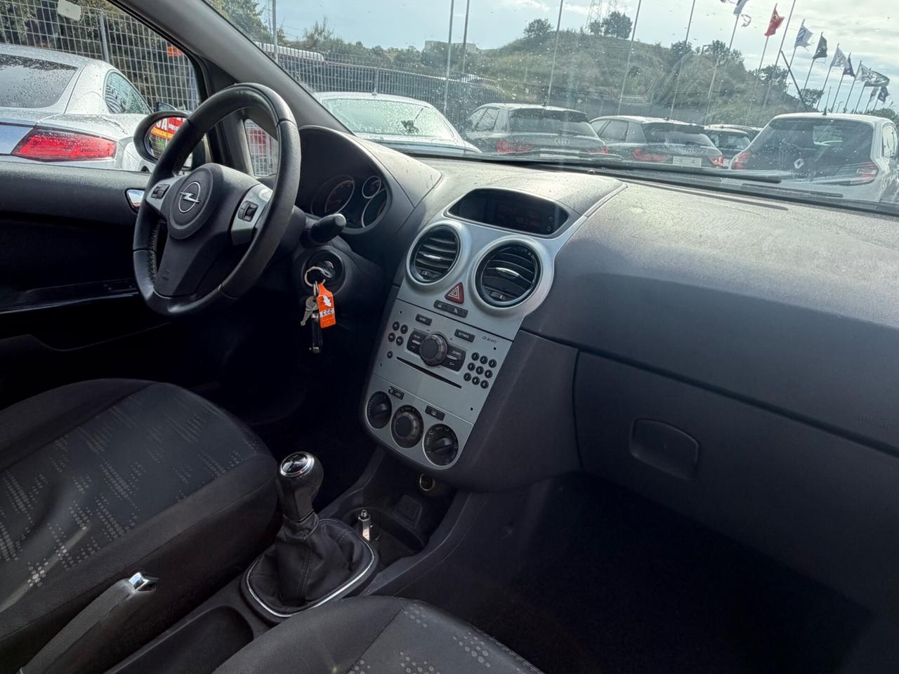 Opel Corsa 1.2 85CV 5 porte GPL-TECH Club