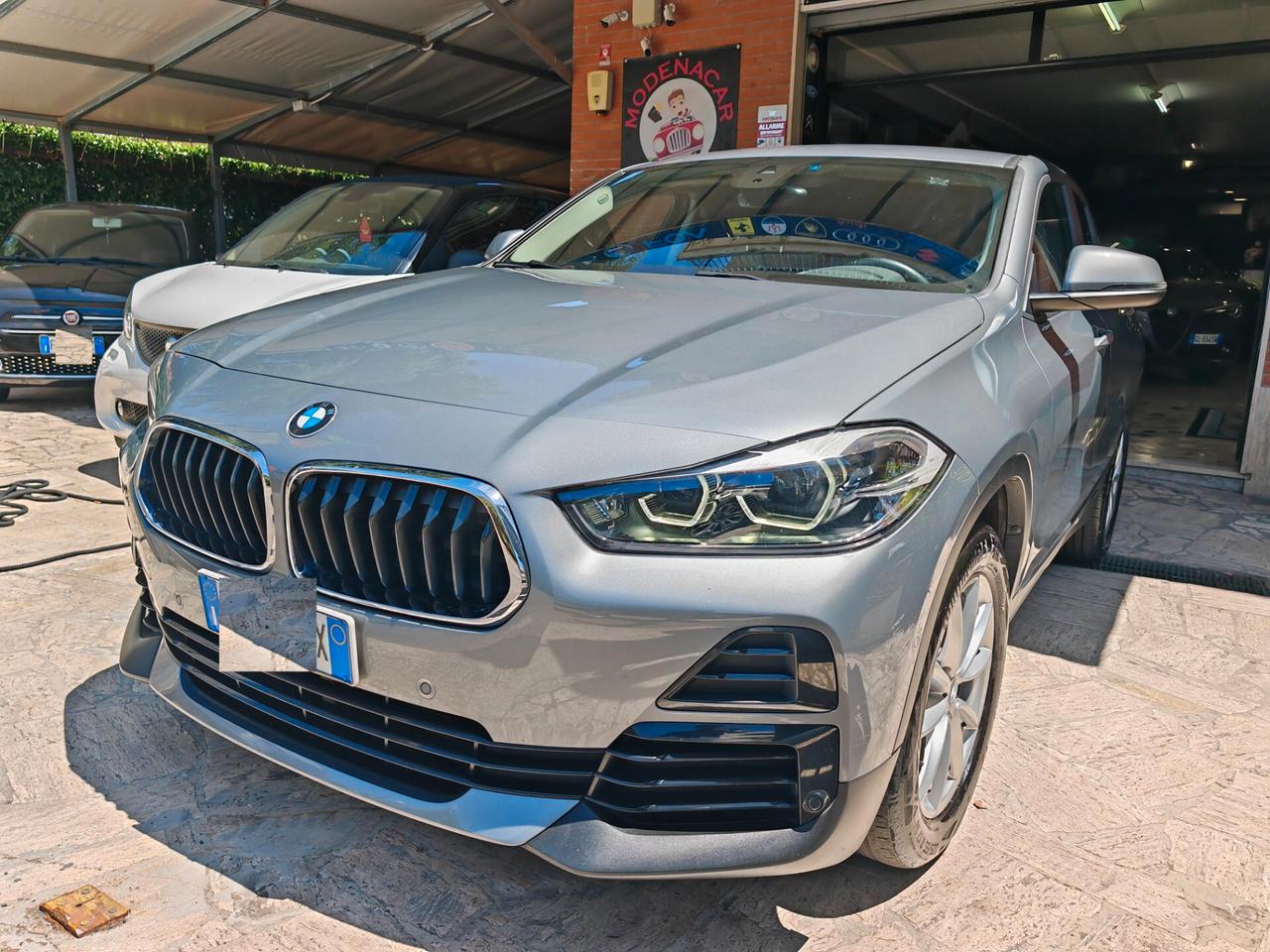 Bmw X2 sDrive20d