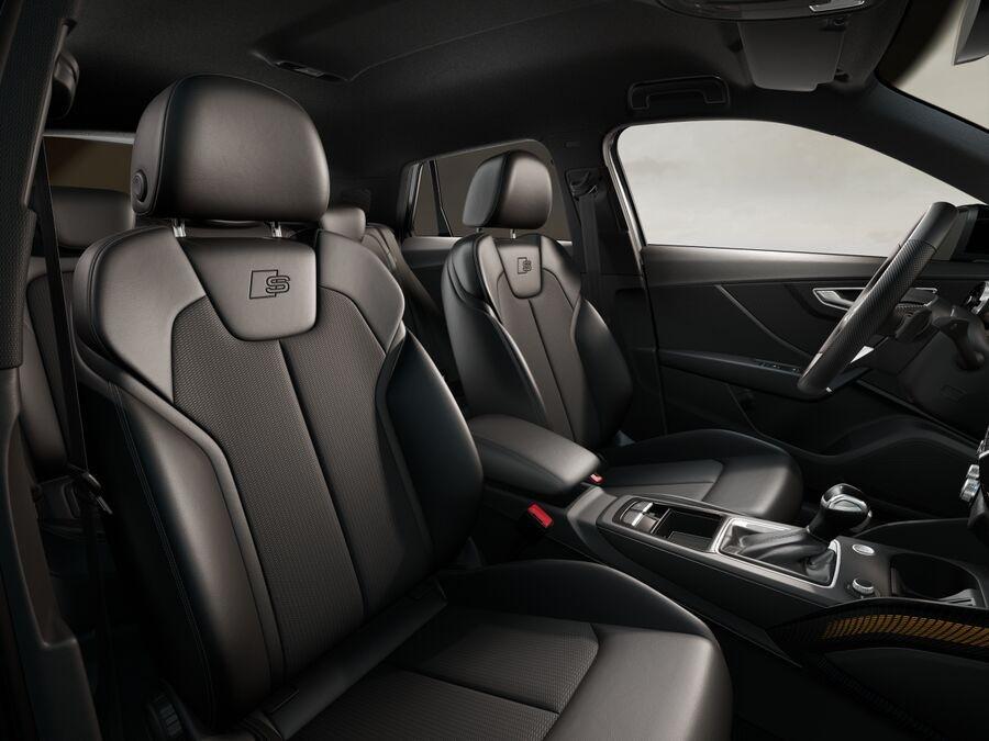 AUDI Audi Q2 Identity Black 35 TFSI 110(150) kW(CV) S tronic