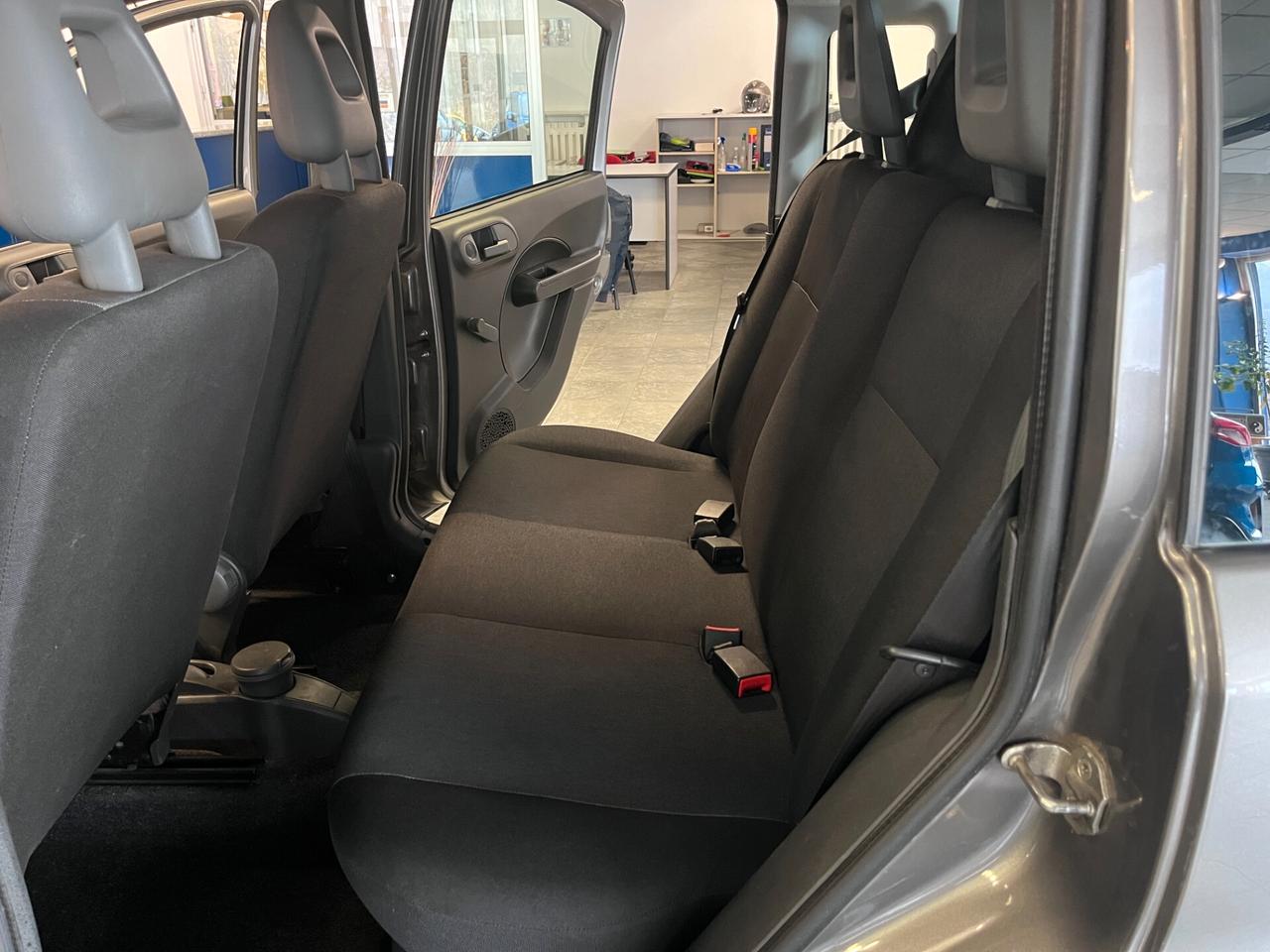 Fiat Panda 1.2 4x4 Climbing