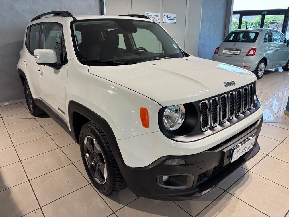 Jeep Renegade 1.6 mjt Longitude fwd 120cv Navi 16" Neopat