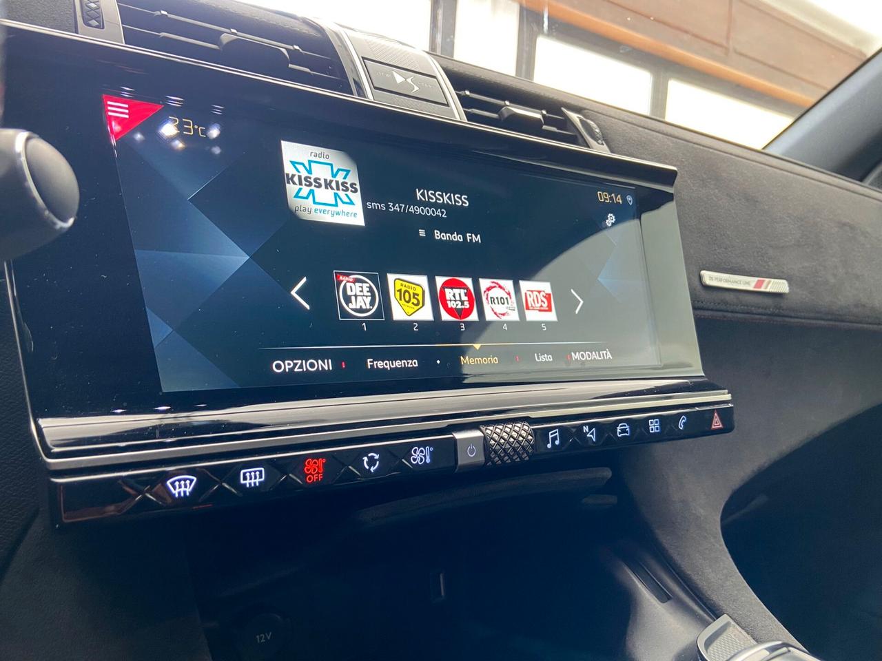 Ds 7 Crossback BlueHDi 130 EAT8 Performance Line