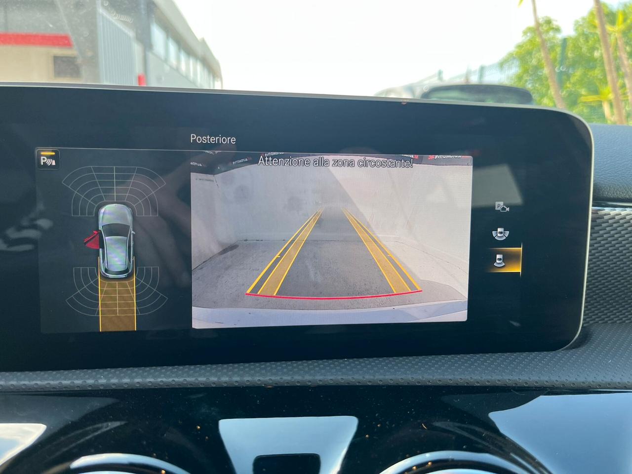 Mercedes-benz A 180 d Automatic Executive