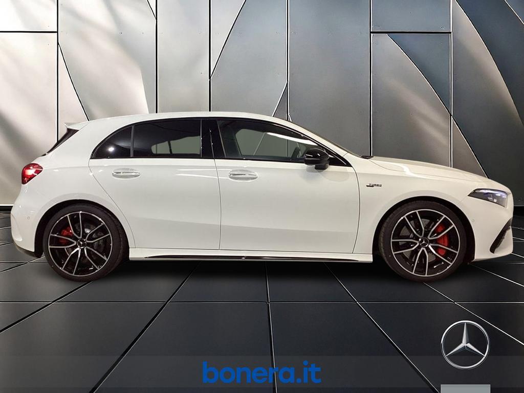 Mercedes Classe A AMG 35 Premium AMG 4Matic Speedshift DCT AMG 8G