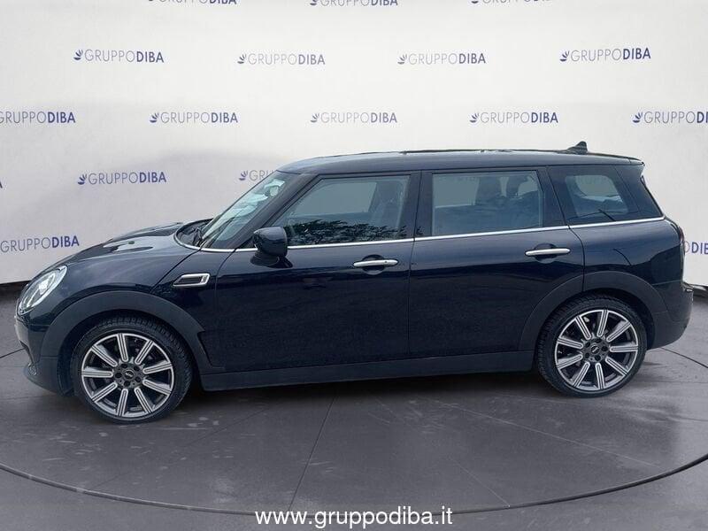 MINI Mini Clubman F54 2019 Benzina 1.5 One Mayfair Edition auto