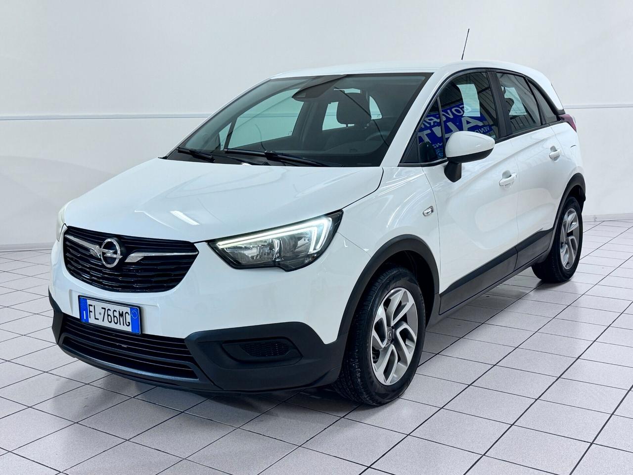 Opel Crossland X 1.2 Benzina - PROMO NATALE -