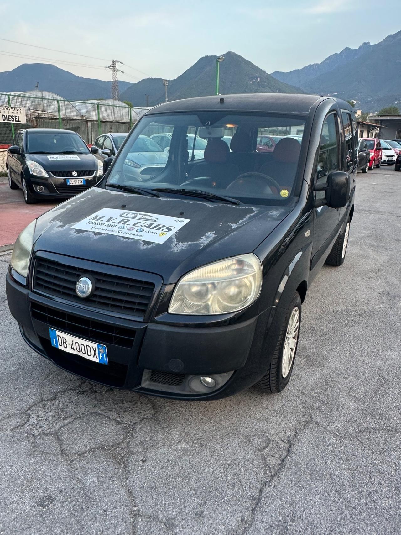 Fiat Doblo Doblò 1.3 Multijet 16V Dynamic