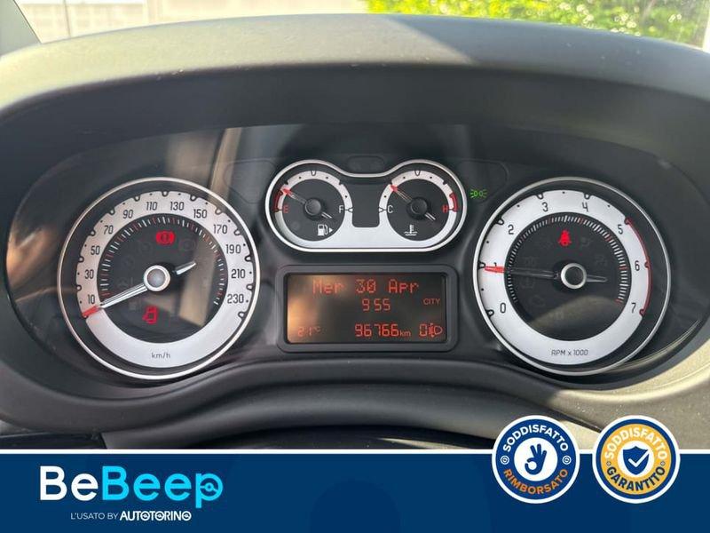 FIAT 500L 1.6 MJT TREKKING 105CV