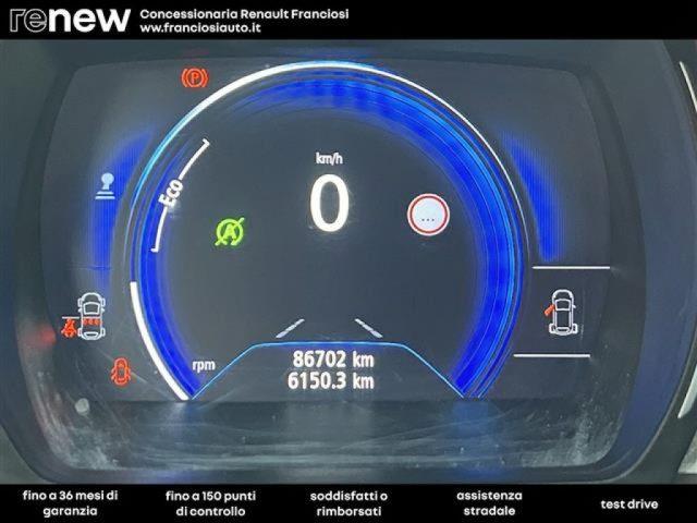 RENAULT Kadjar 1.5 dci energy Hypnotic2 110cv