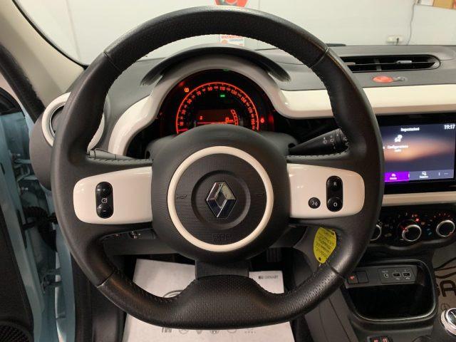 RENAULT Twingo 1.0 Benzina Duel Full Optional