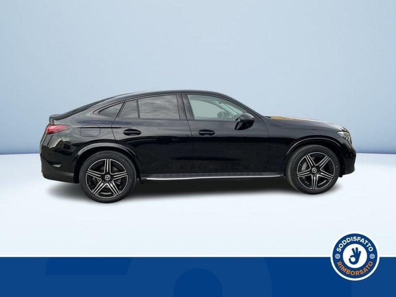 Mercedes-Benz GLC Coupé GLC 220d 4Matic Coupé AMG Line Advanced