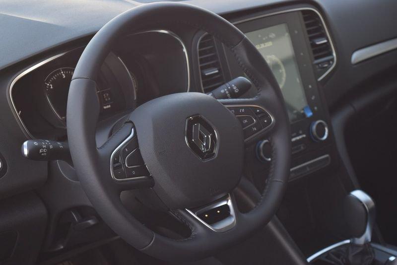 Renault Mégane Megane Berlina DUEL 2 Blue dCi 115 EDC