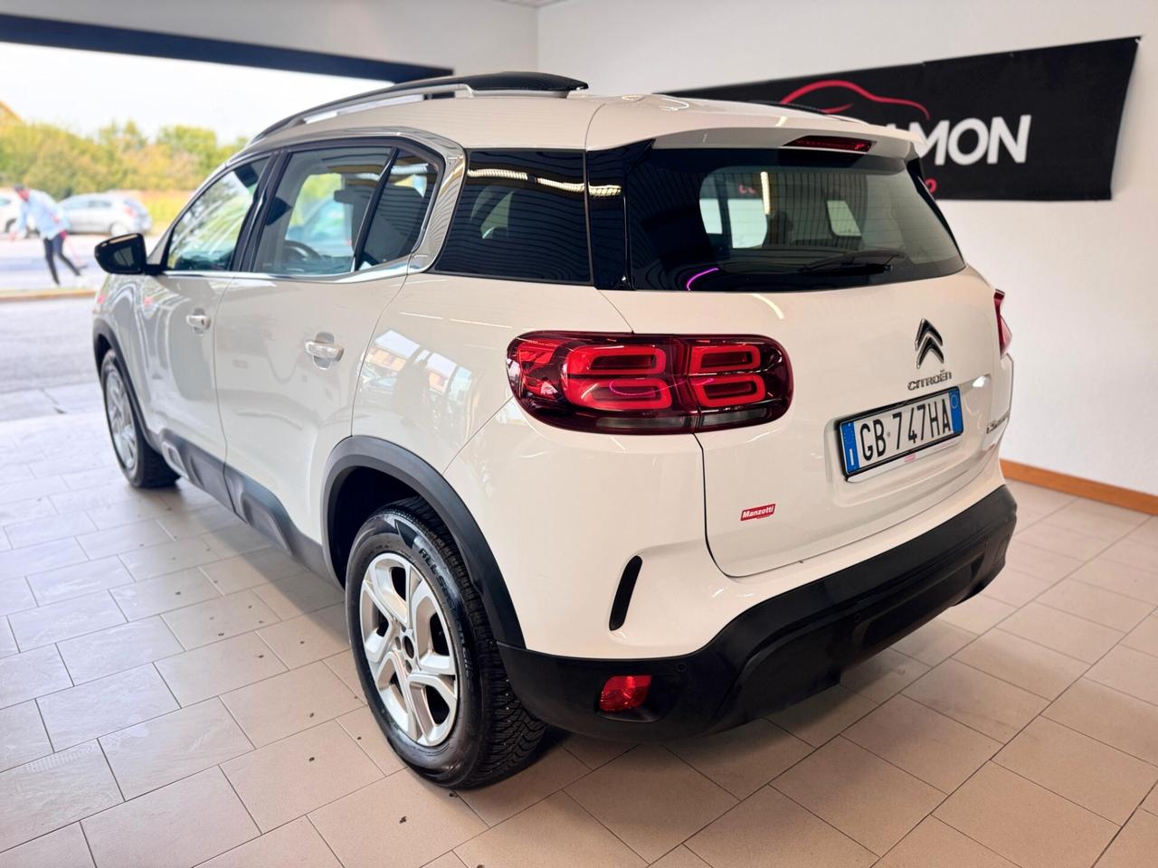 Citroen C5 Aircross BlueHDi 130 S&S EAT8 Shine