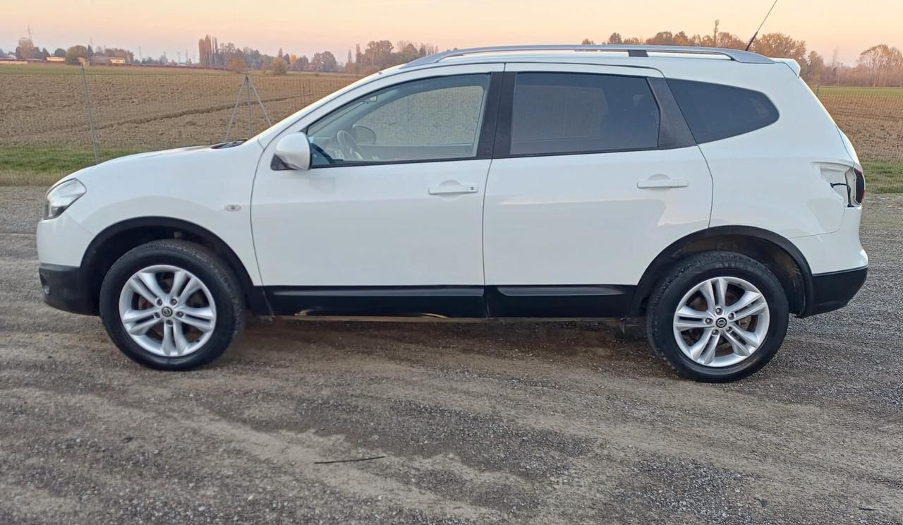 Nissan Qashqai 1.5 dCi DPF Tekna