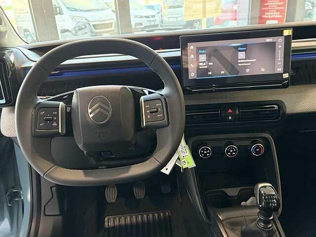 Citroen C3 1.2 PureTech 100 CV Plus