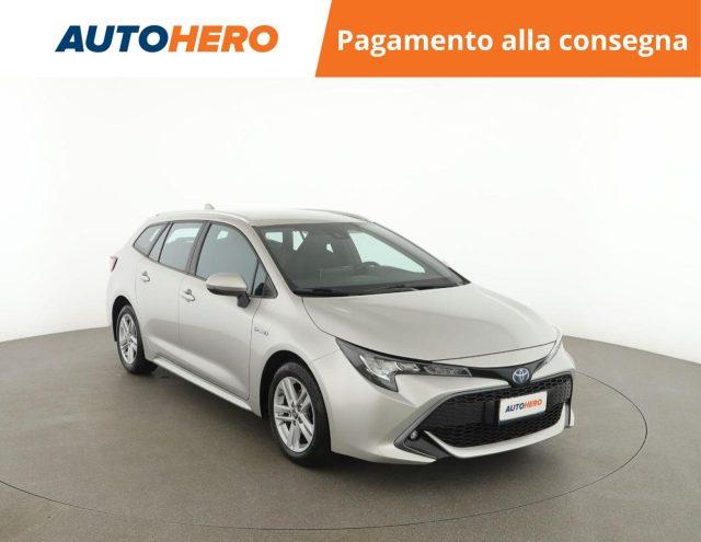 TOYOTA Corolla Touring Sports 1.8 Hybrid Active