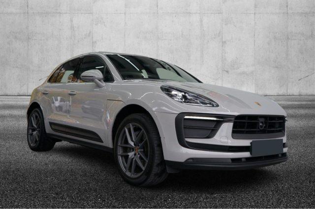 PORSCHE Macan 2.0