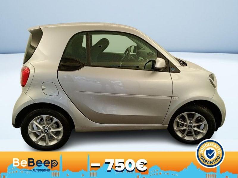 smart fortwo EQ PASSION MY19
