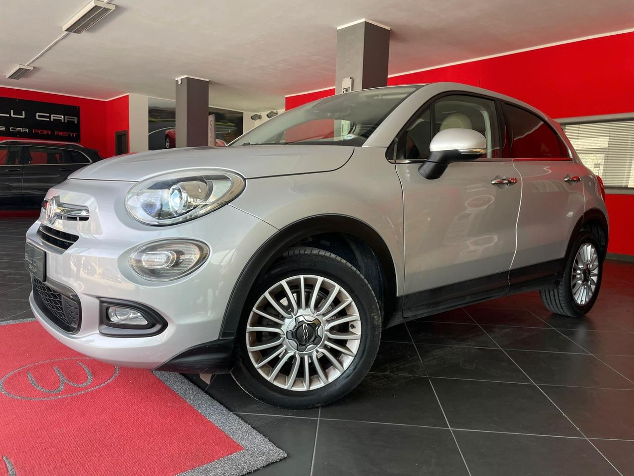 FIAT 500X 1.6MJT LOUNGE 120cv