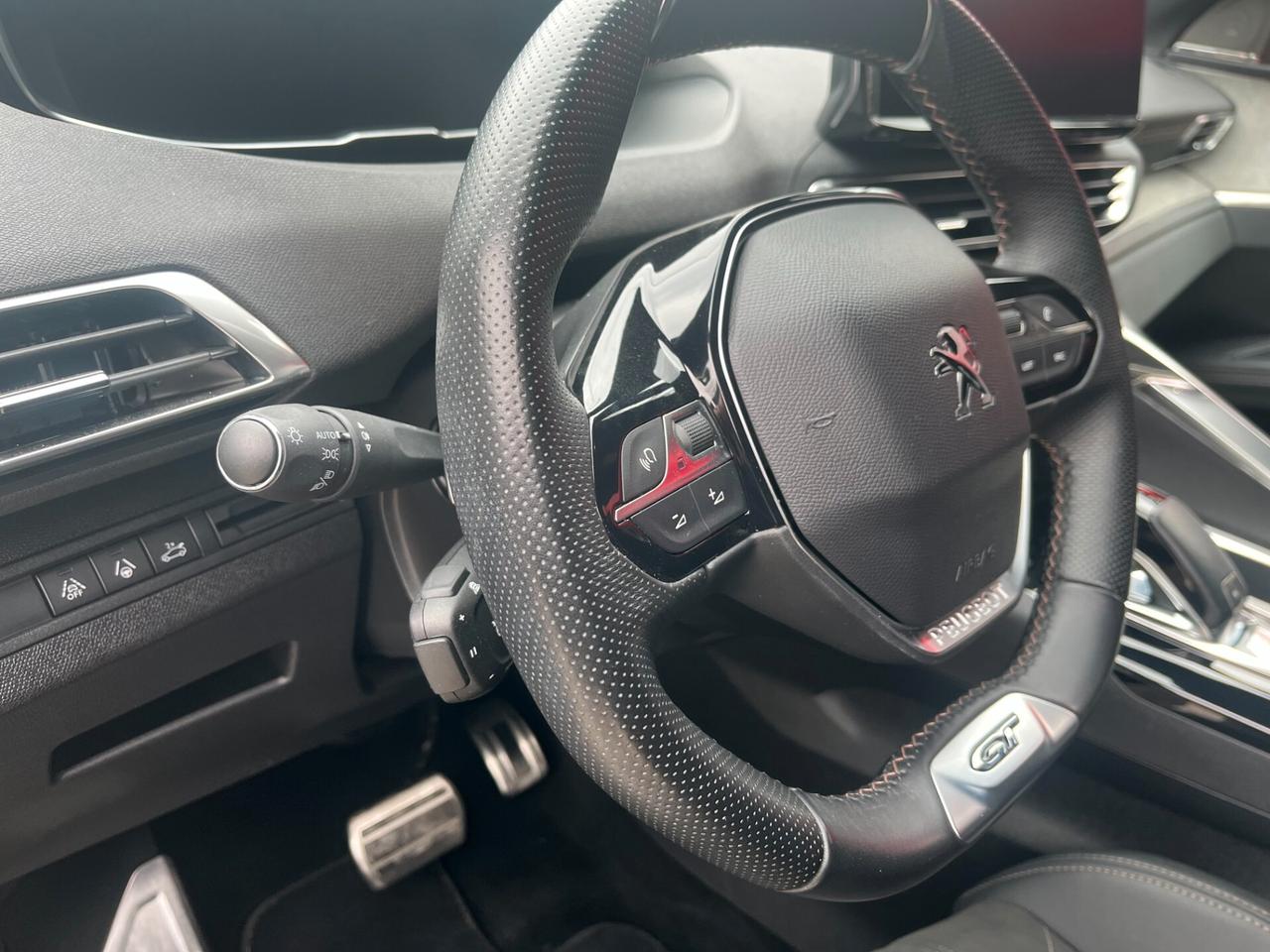 Peugeot 3008 BlueHDi 130 cv EAT8 GT Pack