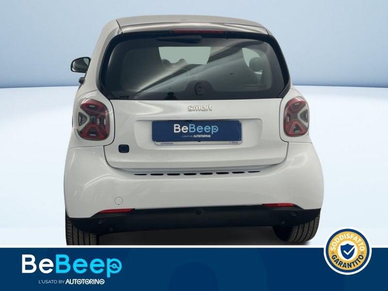 smart fortwo EQ PRIME 22KW