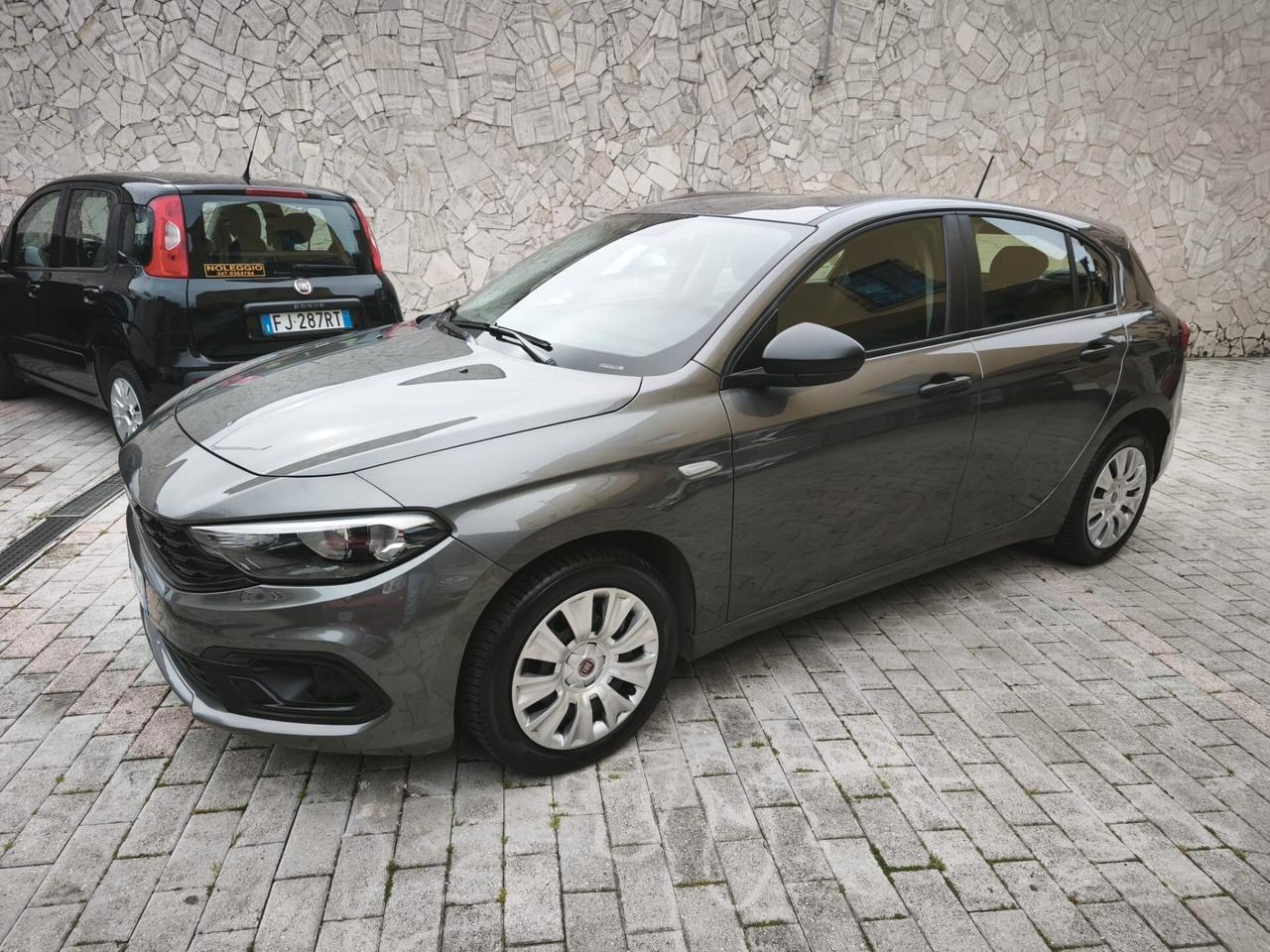 Fiat Tipo 1.0 5 porte City Sport
