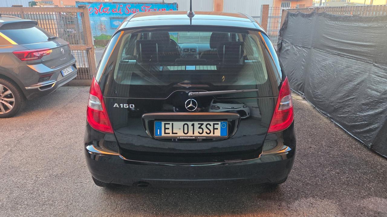 Mercedes-benz A 160 BlueEFFICIENCY Executive