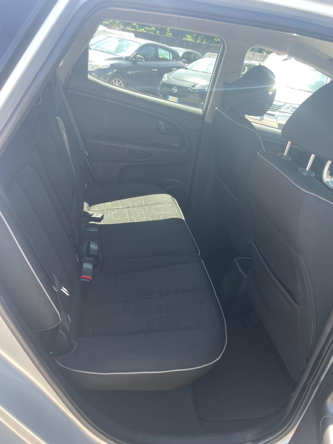 Kia Venga 1.4 CVVT EX ISG