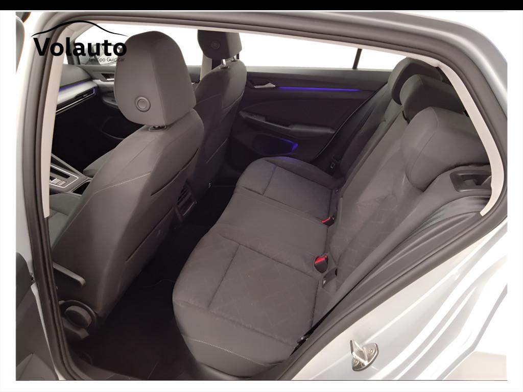 VOLKSWAGEN Golf VIII 2020 - Golf 1.0 etsi evo Life 110cv dsg