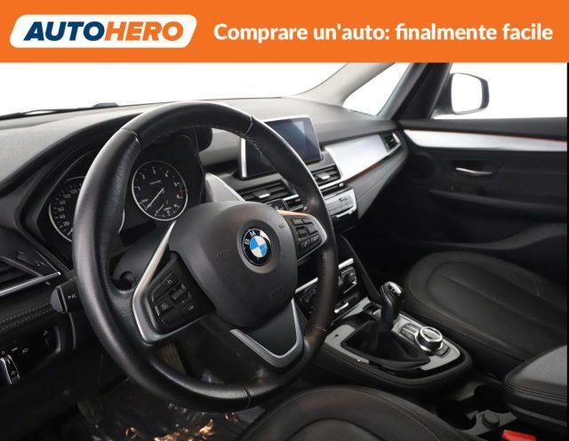 BMW 220 d Active Tourer Luxury