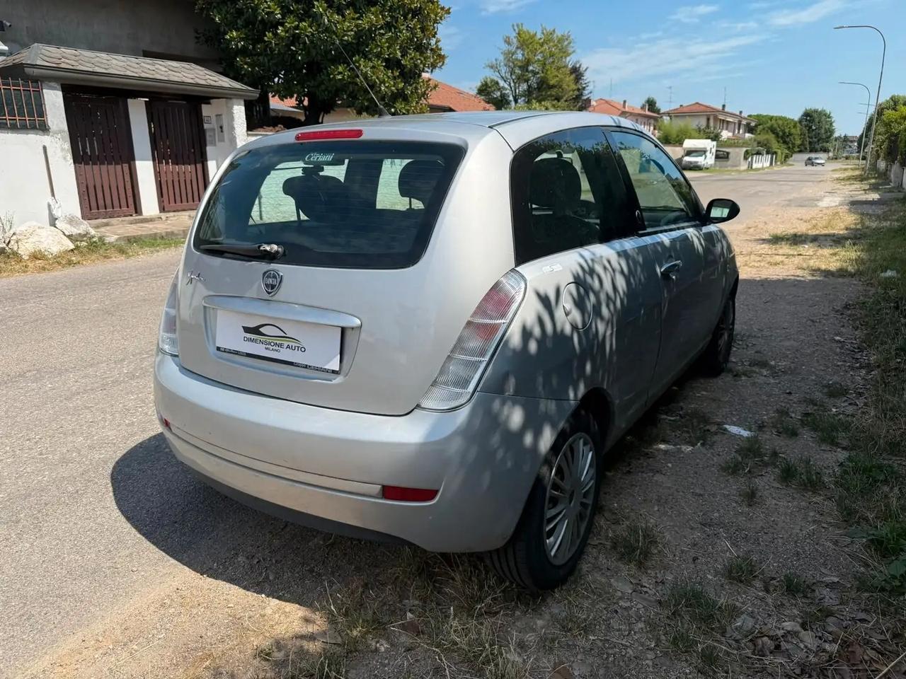Lancia Ypsilon 1.4 Argento