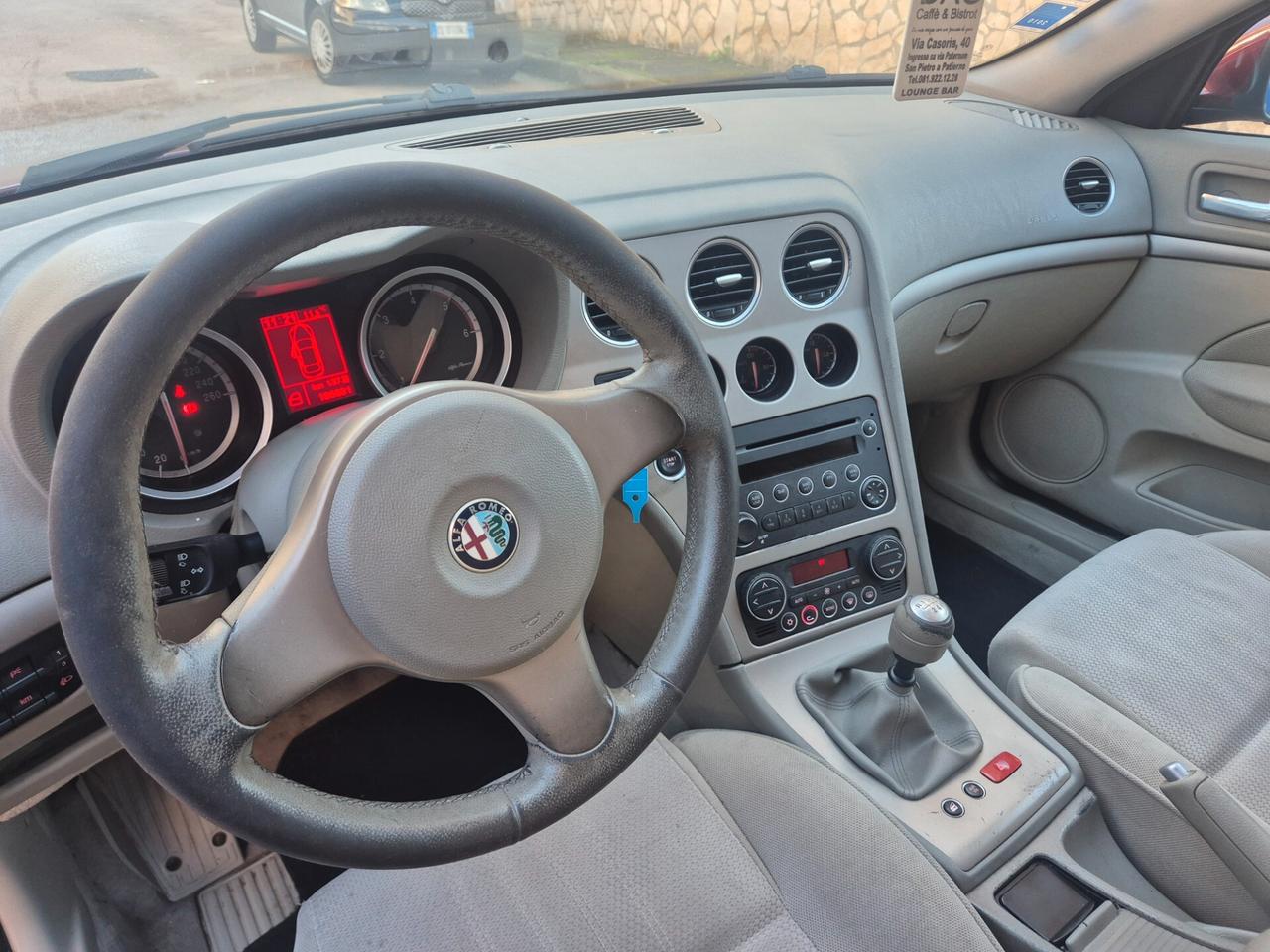 Alfa Romeo 159 1.9 m.jet NUOVISSIMA E FULL 2007