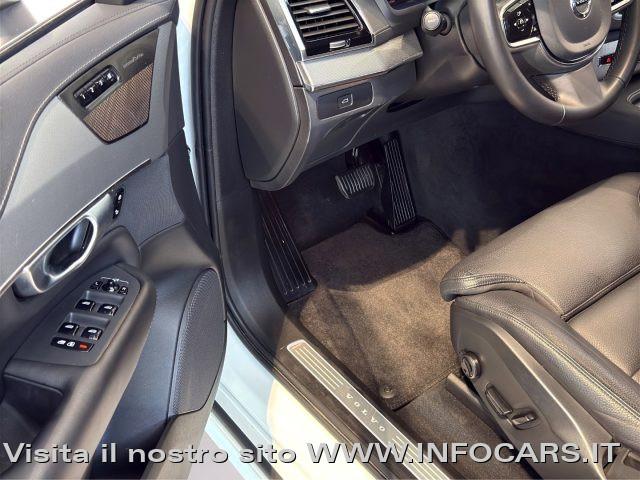 VOLVO XC90 B5 235 CV AWD 7 posti Plus Bright - PREZZO REALE