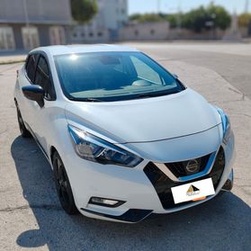 Nissan Micra 1.5 dCi **UNICO PROPRIETARIO**