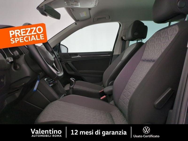 Volkswagen Tiguan 1.5 TSI ACT Life