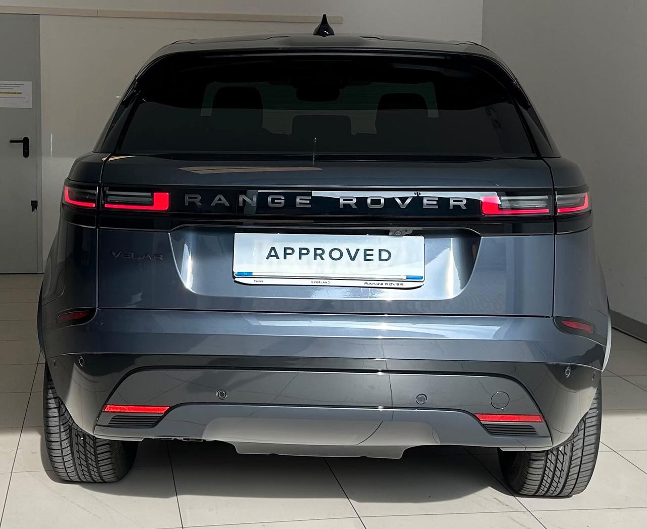 Land Rover Range Velar 2.0D I4 204 CV Dynamic SE