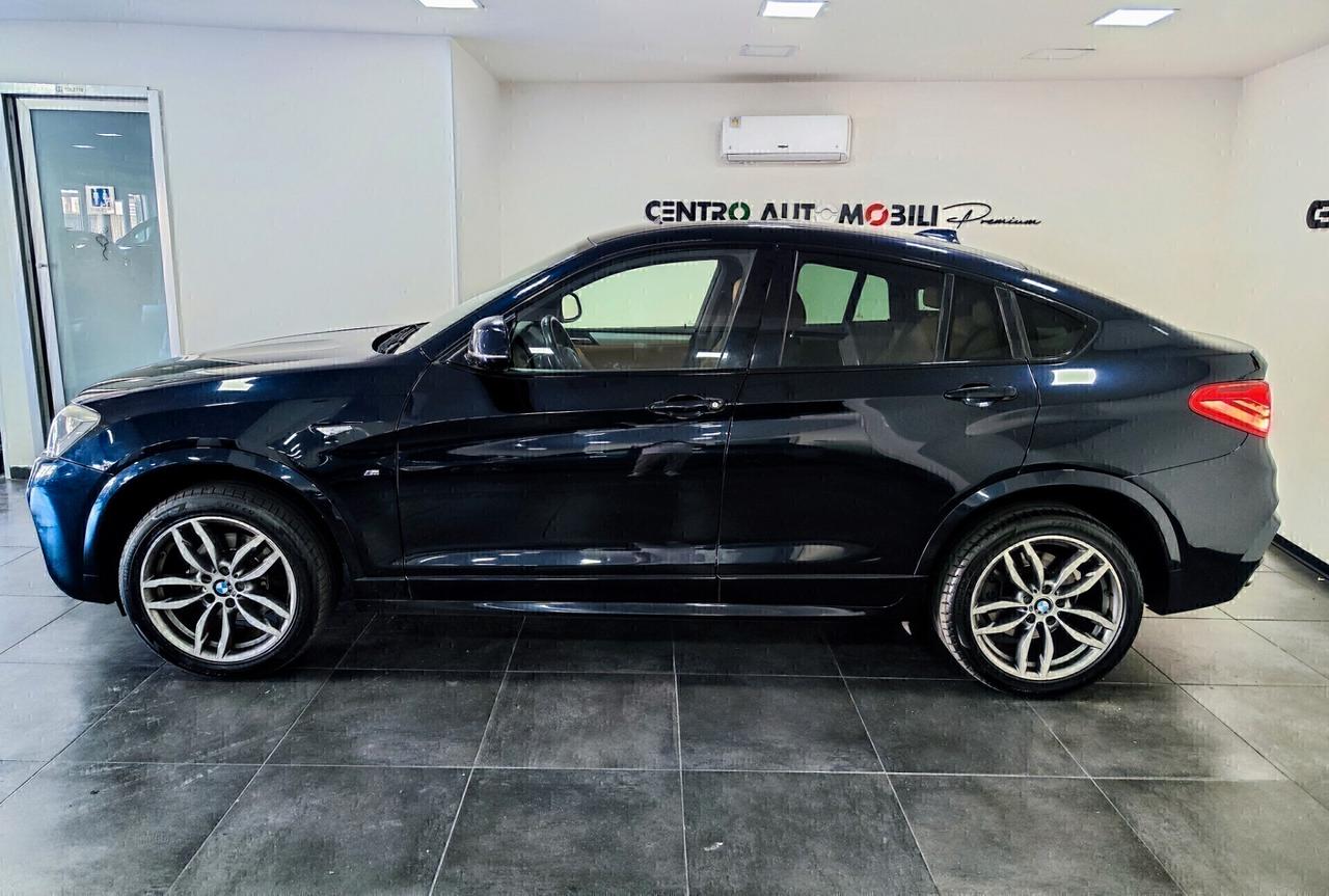 Bmw X4 xDrive20d 190cv Msport Tetto