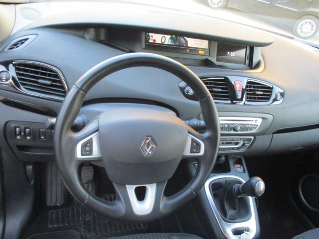 RENAULT Scenic 1.5 dCi 110CV Live